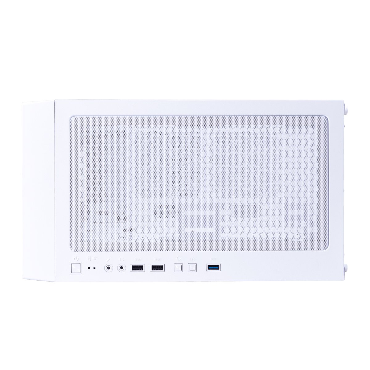 Carcasă 1STPLAYER GO6, White în Moldova - xstore.md photo 4