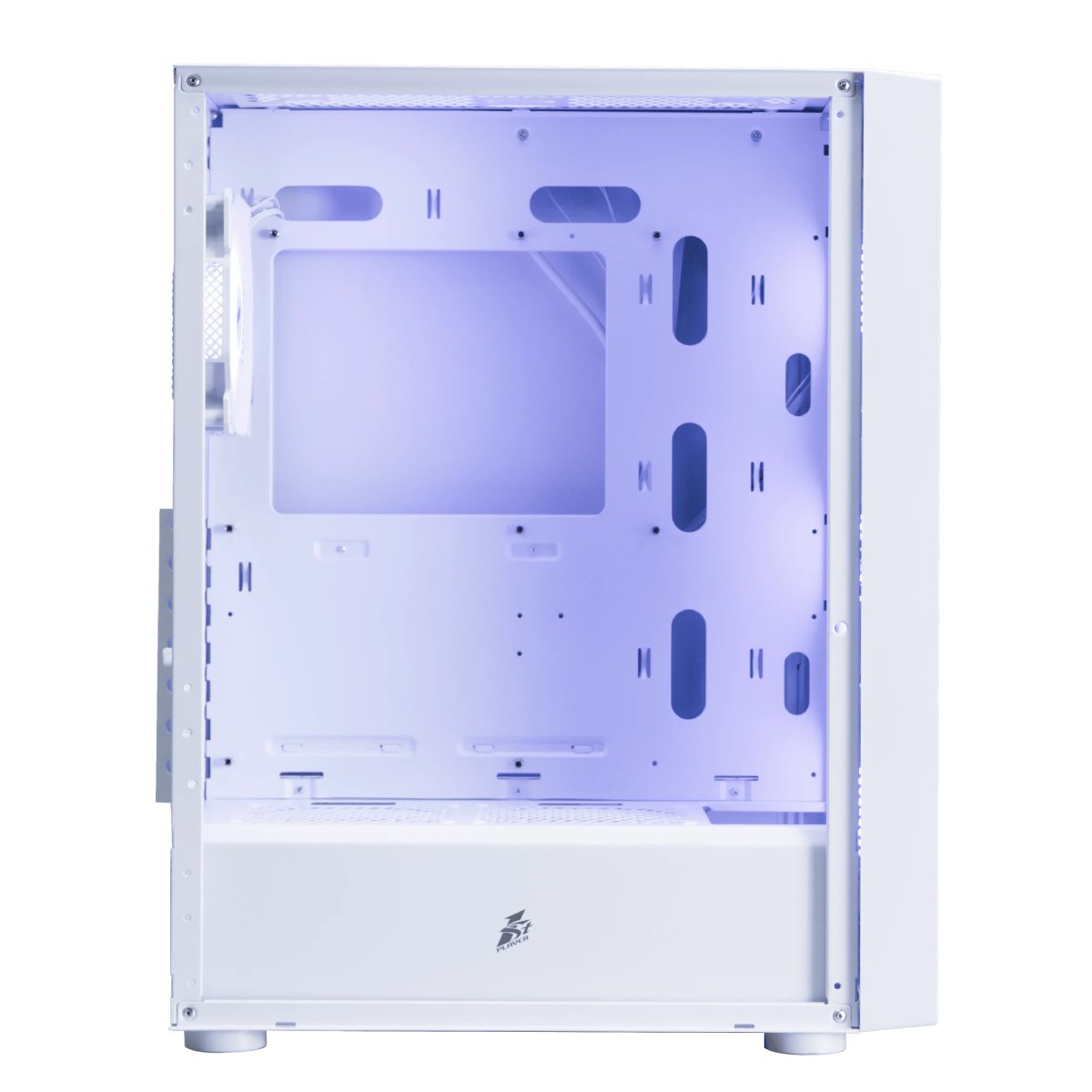 Carcasă 1STPLAYER GO6, White în Moldova - xstore.md photo 1