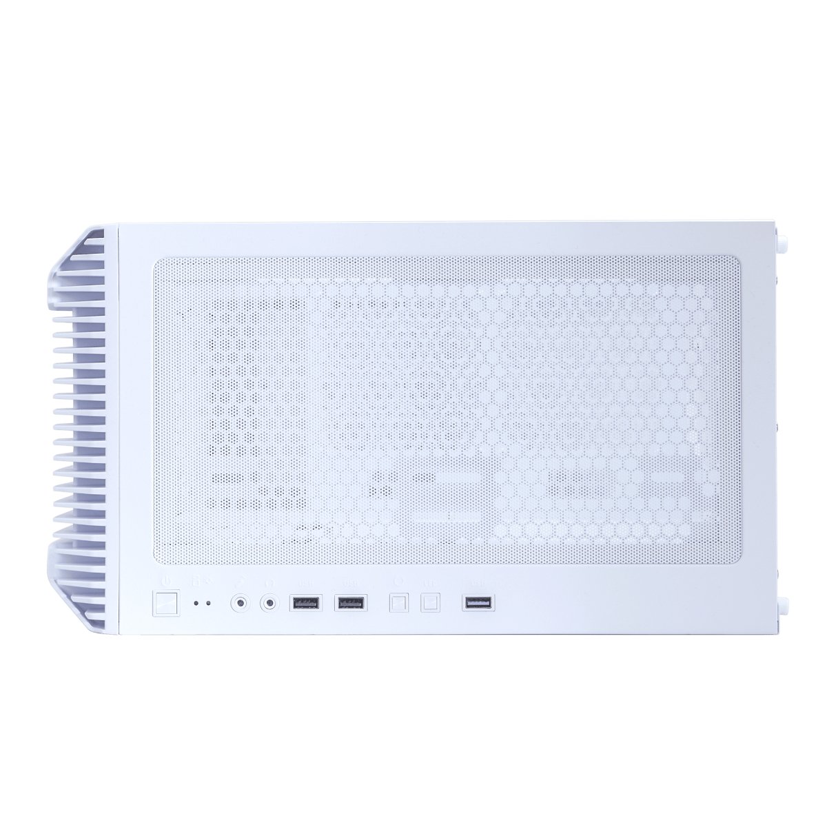 Carcasă 1STPLAYER H6, White în Moldova - xstore.md photo 4