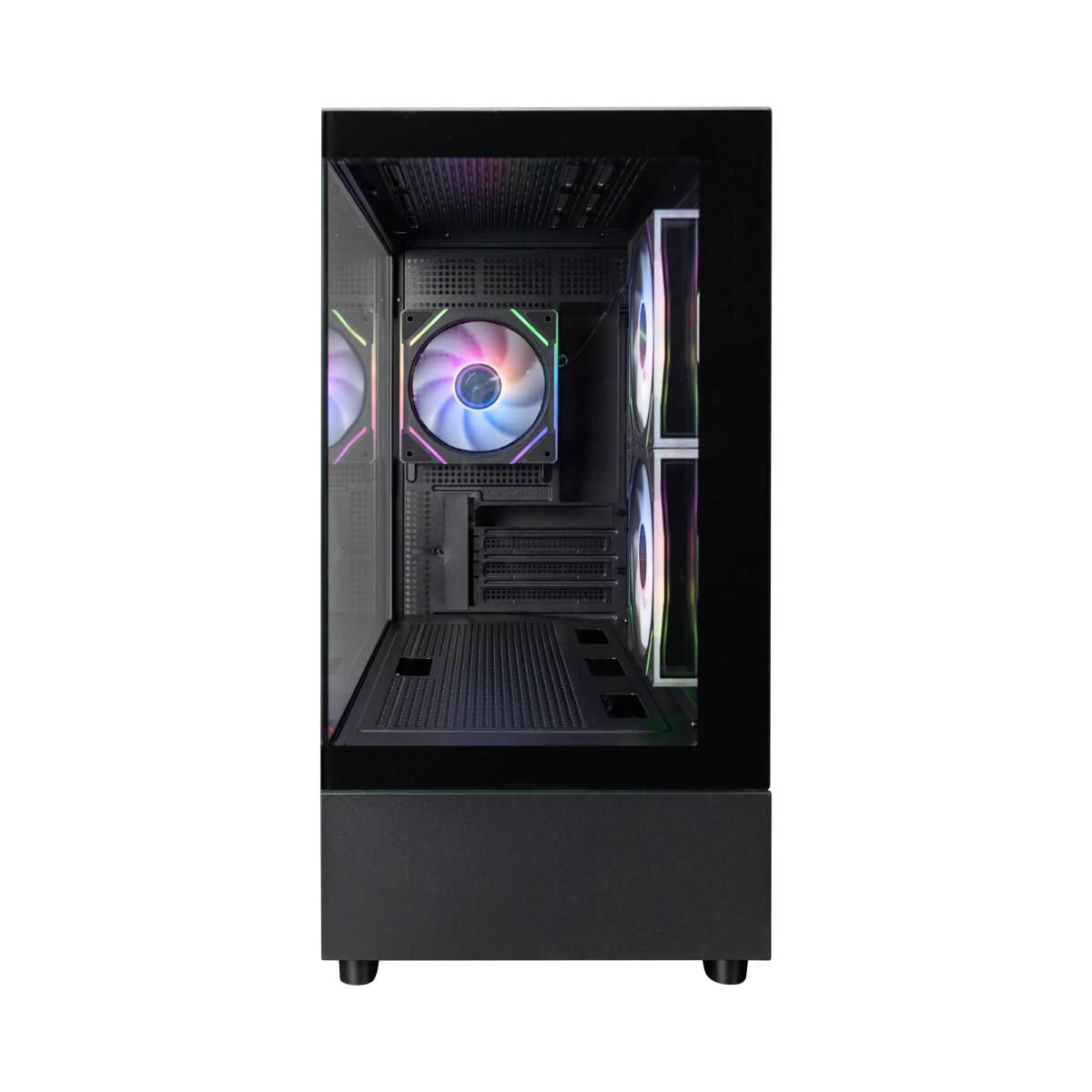 Carcasă 1STPLAYER Mi5, Black în Moldova - xstore.md photo 0