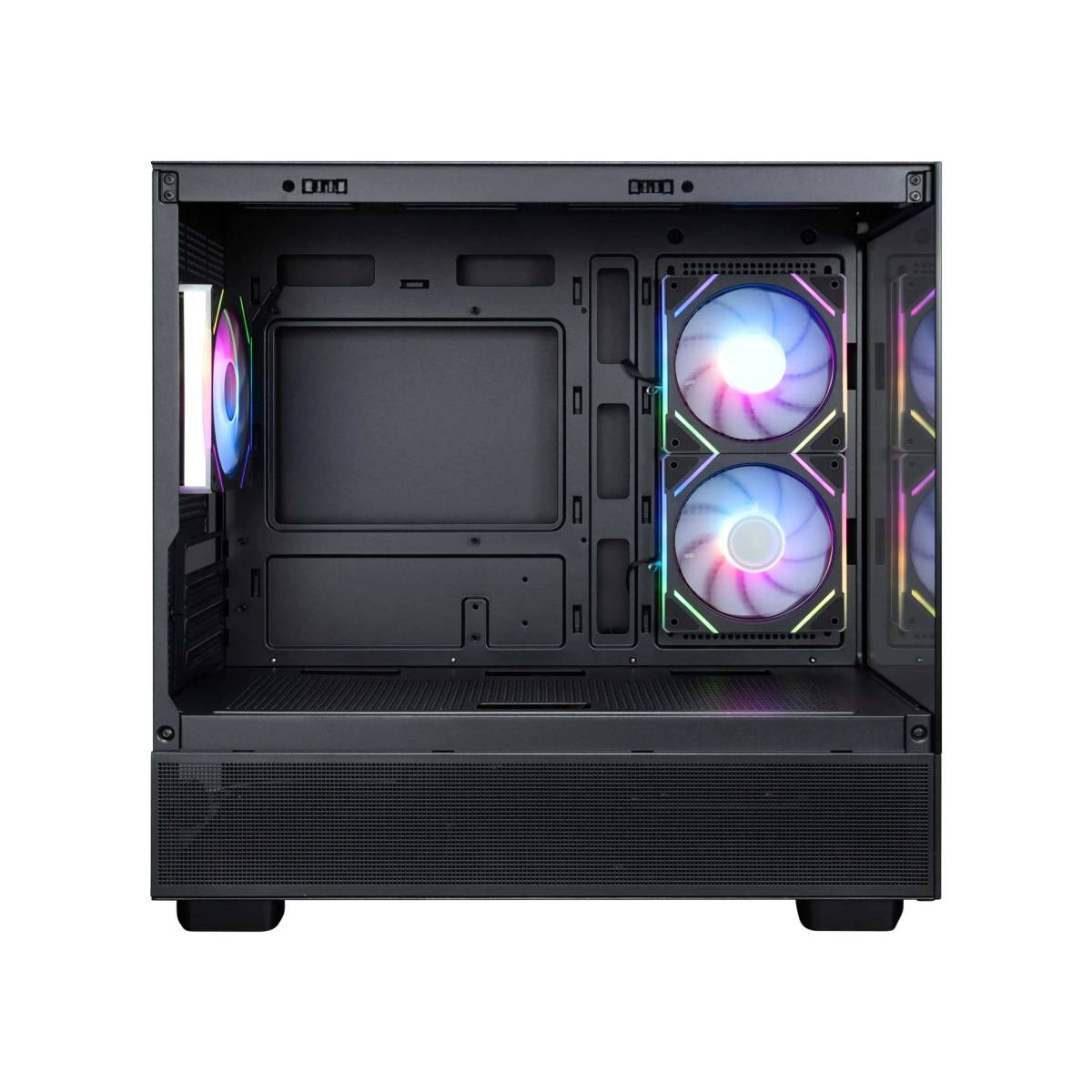 Carcasă 1STPLAYER Mi5, Black în Moldova - xstore.md photo 3