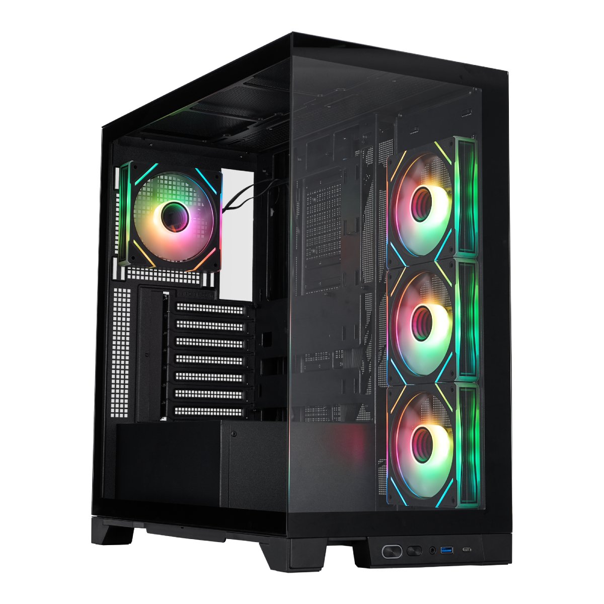 Корпус 1STPLAYER SP9 в Молдове - xstore.md photo