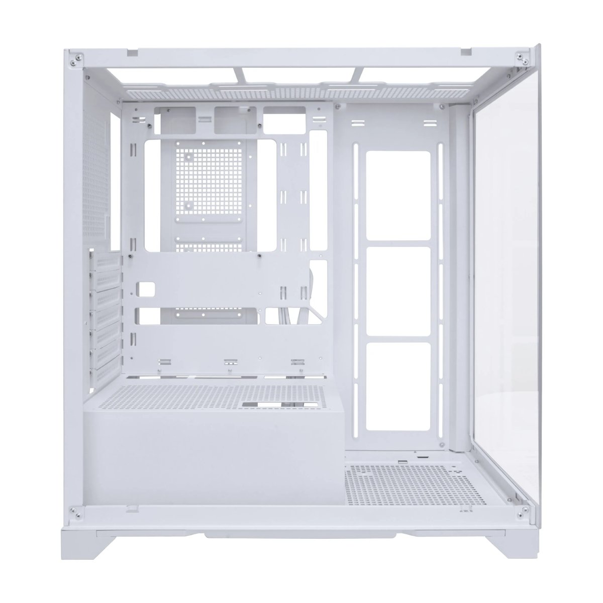 Carcasă 1STPLAYER Mi8, White în Moldova - xstore.md photo 1