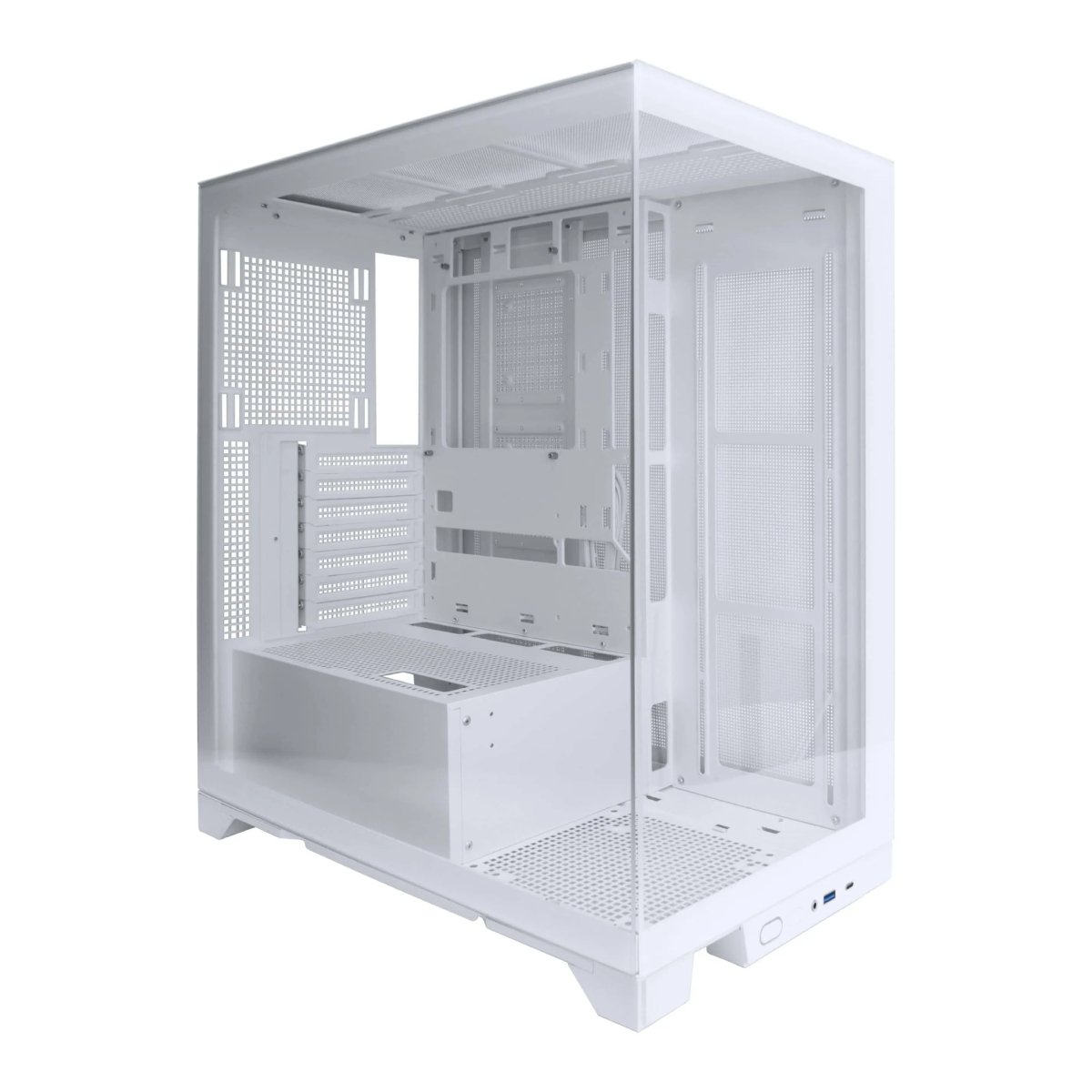 Carcasă 1STPLAYER Mi8, White în Moldova - xstore.md photo