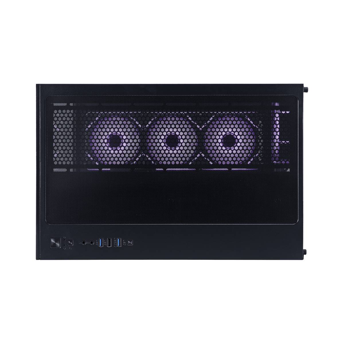 Carcasă 1STPLAYER MV8-TP, Black în Moldova - xstore.md photo 6