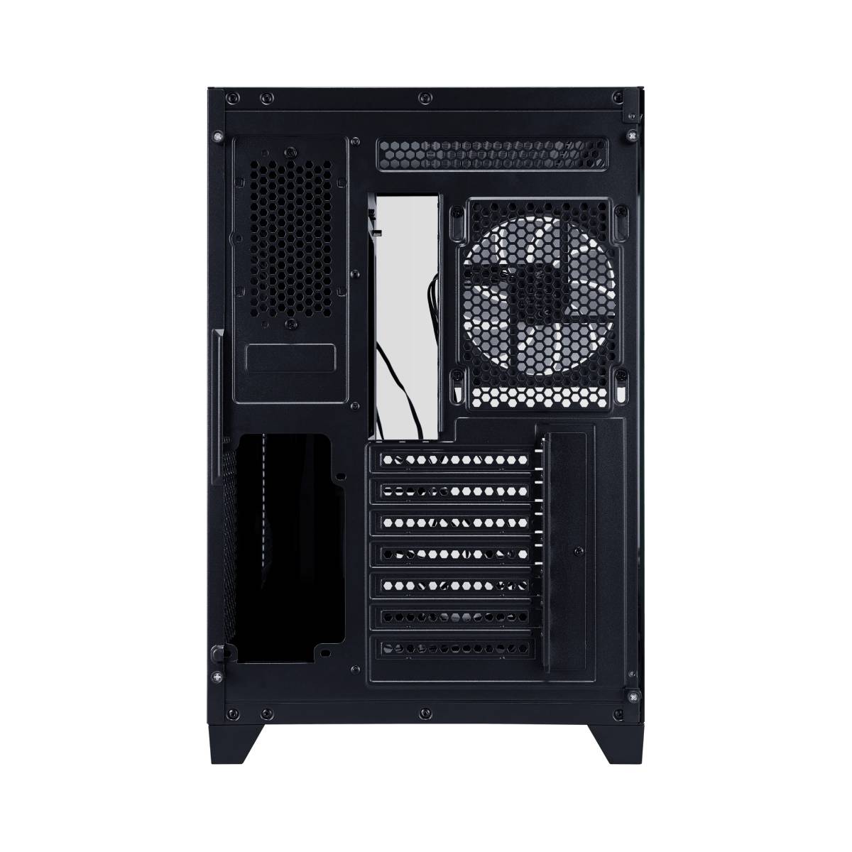 Carcasă 1STPLAYER MV8-TP, Black în Moldova - xstore.md photo 3
