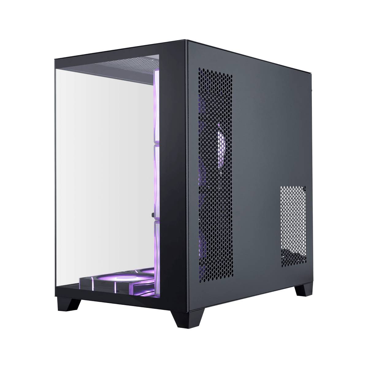 Carcasă 1STPLAYER MV8-TP, Black în Moldova - xstore.md photo 1