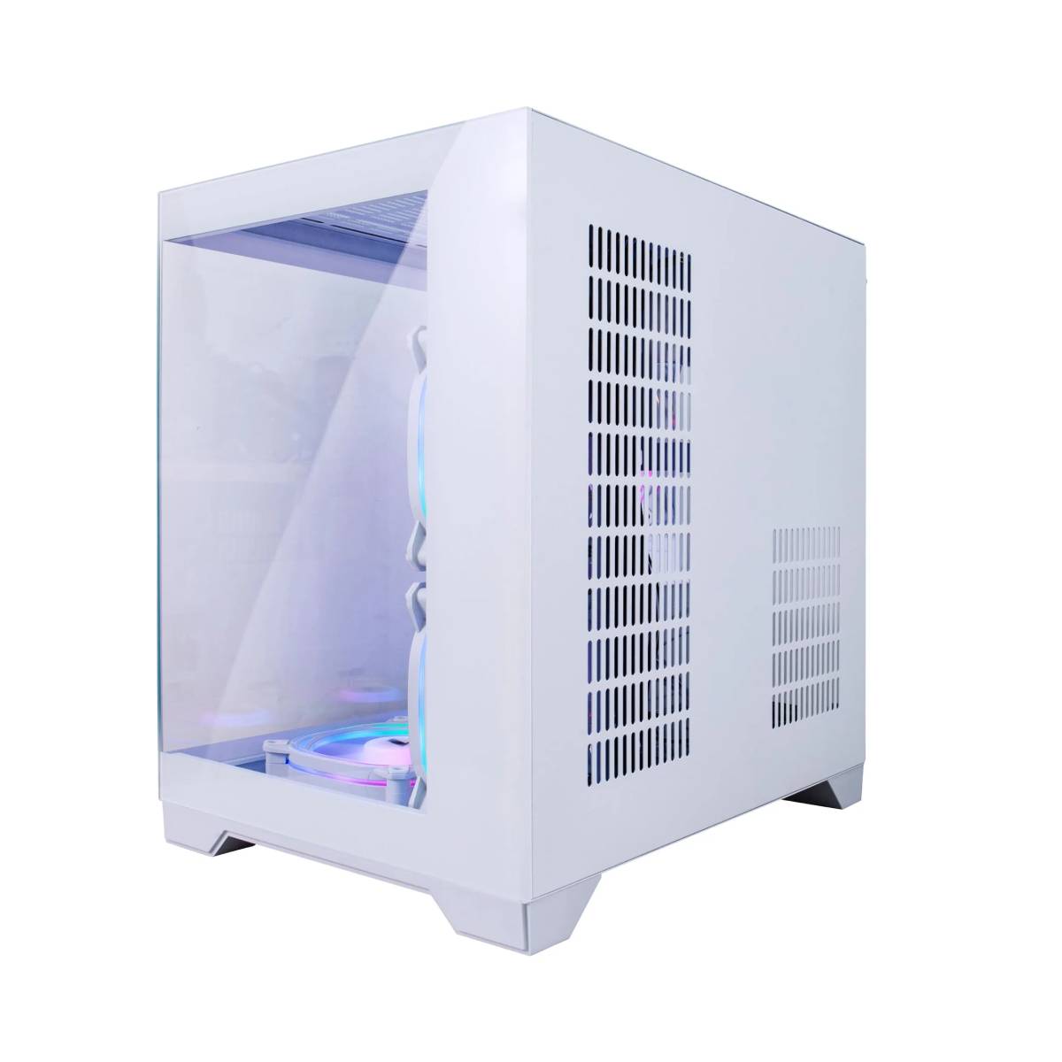 Carcasă 1STPLAYER MV5-TP, White în Moldova - xstore.md photo 1