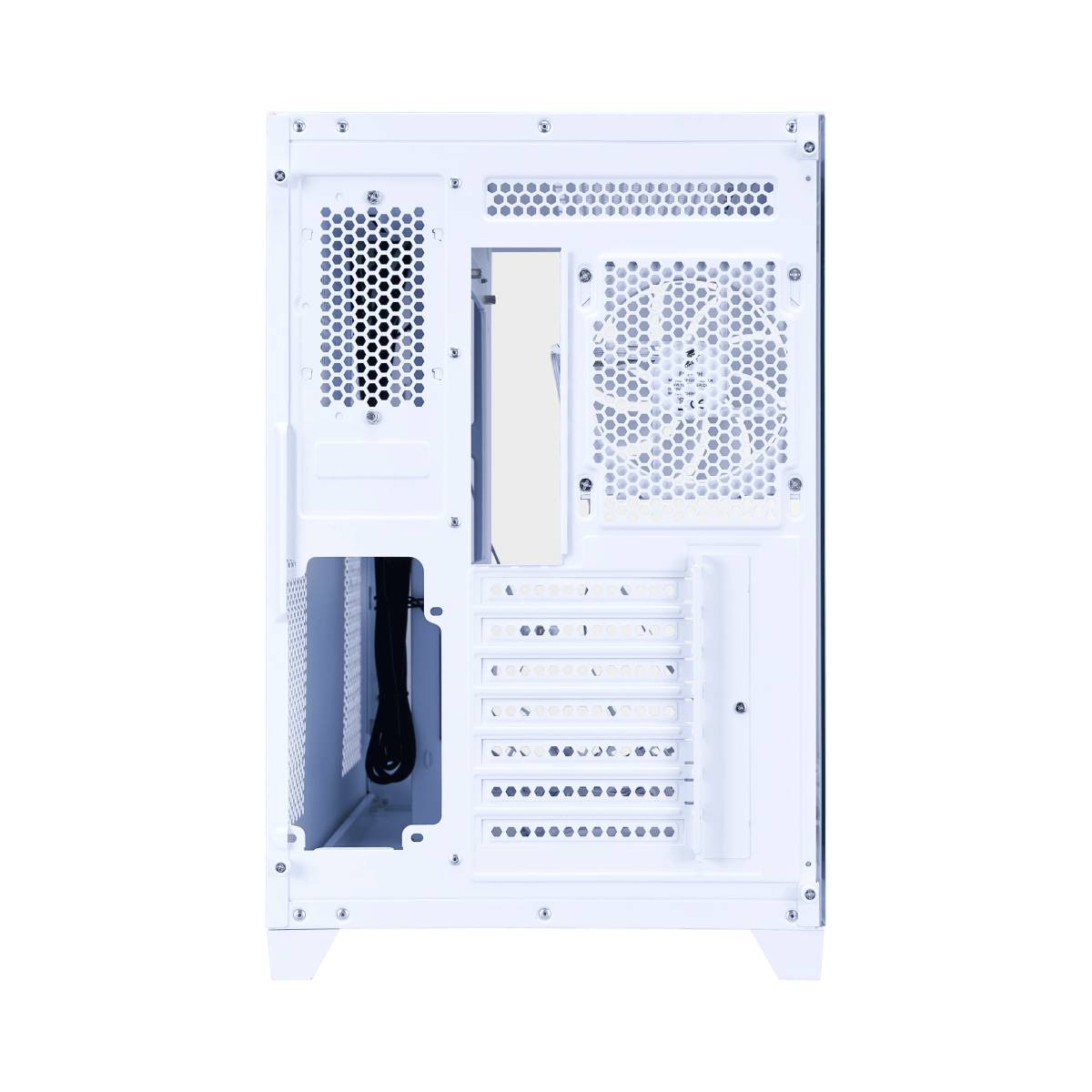 Carcasă 1STPLAYER MV8-TP, White în Moldova - xstore.md photo 3