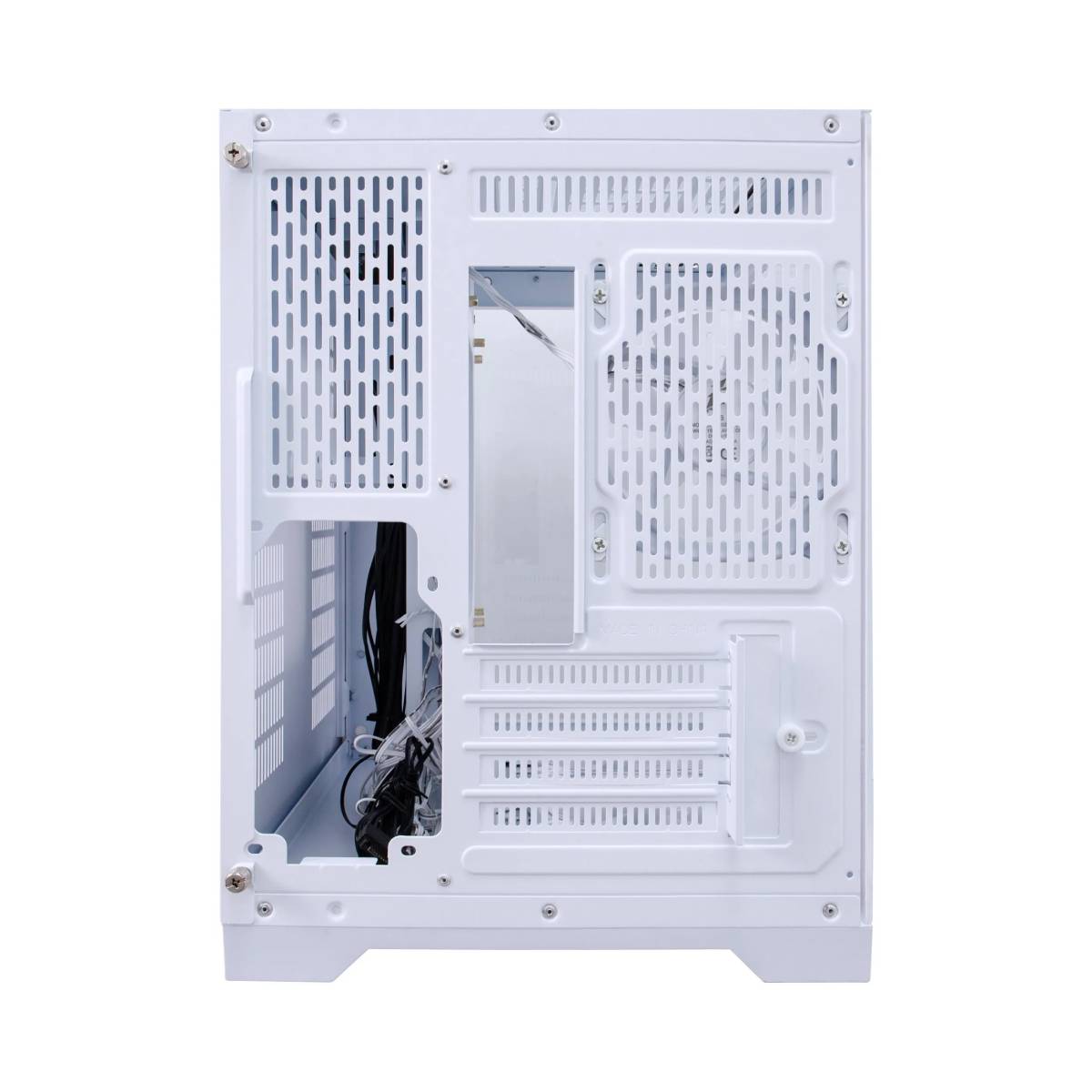 Carcasă 1STPLAYER MV5-TP, White în Moldova - xstore.md photo 2