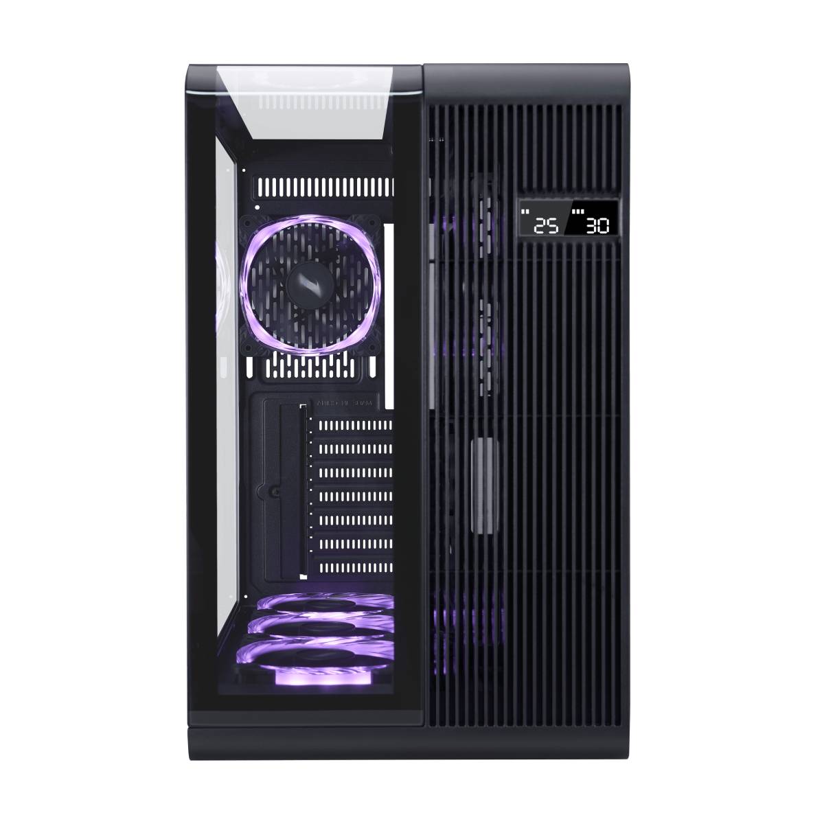 Carcasă 1STPLAYER RT7, Black în Moldova - xstore.md photo 0