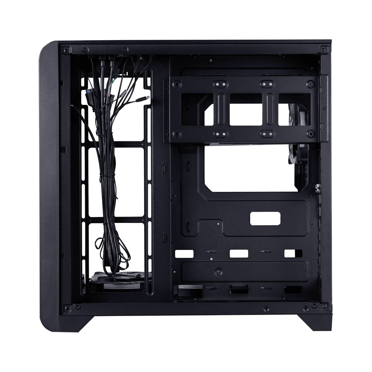 Carcasă 1STPLAYER RT7, Black în Moldova - xstore.md photo 6