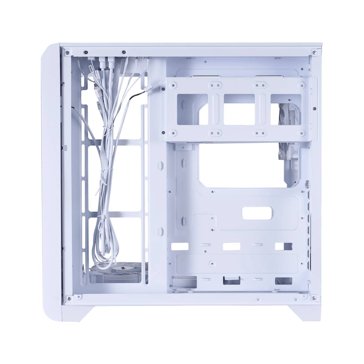 Carcasă 1STPLAYER RT7, White în Moldova - xstore.md photo 5