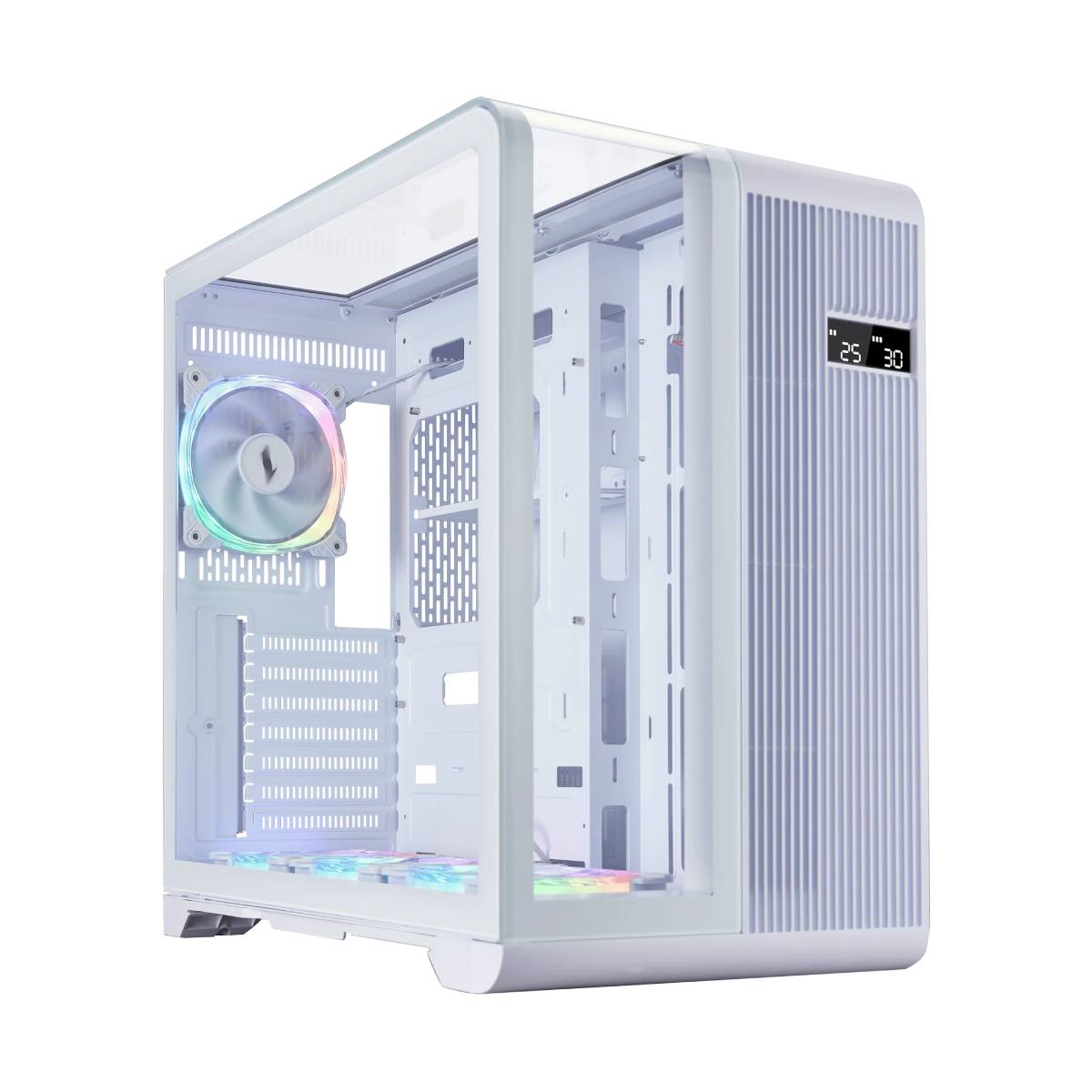 Carcasă 1STPLAYER RT7, White în Moldova - xstore.md photo