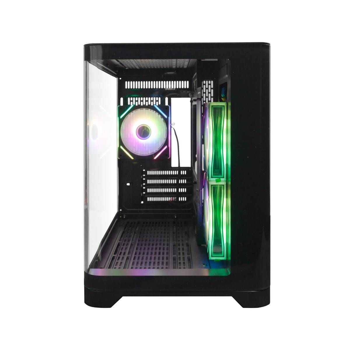Корпус 1STPLAYER UV5, Black в Молдове - xstore.md photo 0