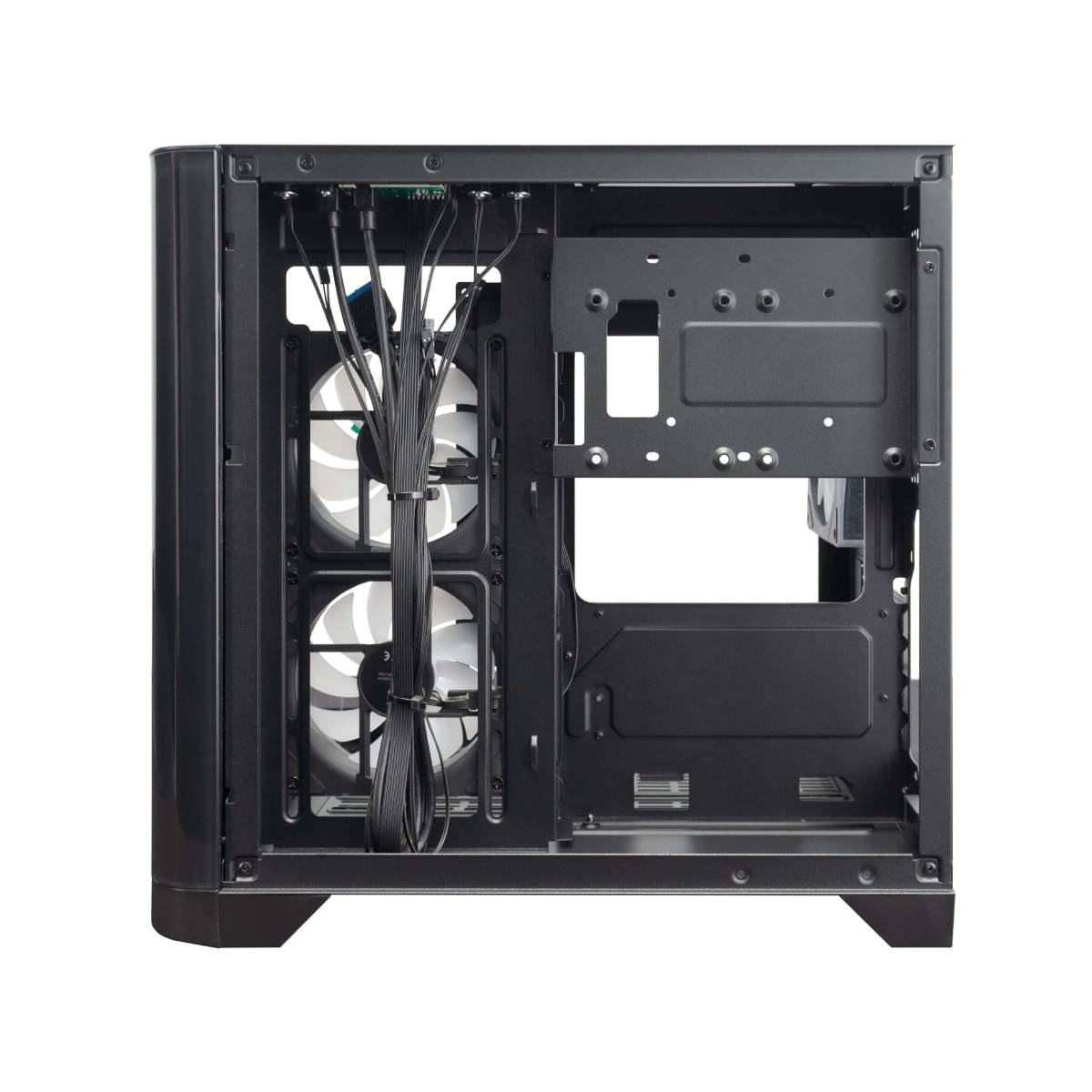 Корпус 1STPLAYER UV5, Black в Молдове - xstore.md photo 2
