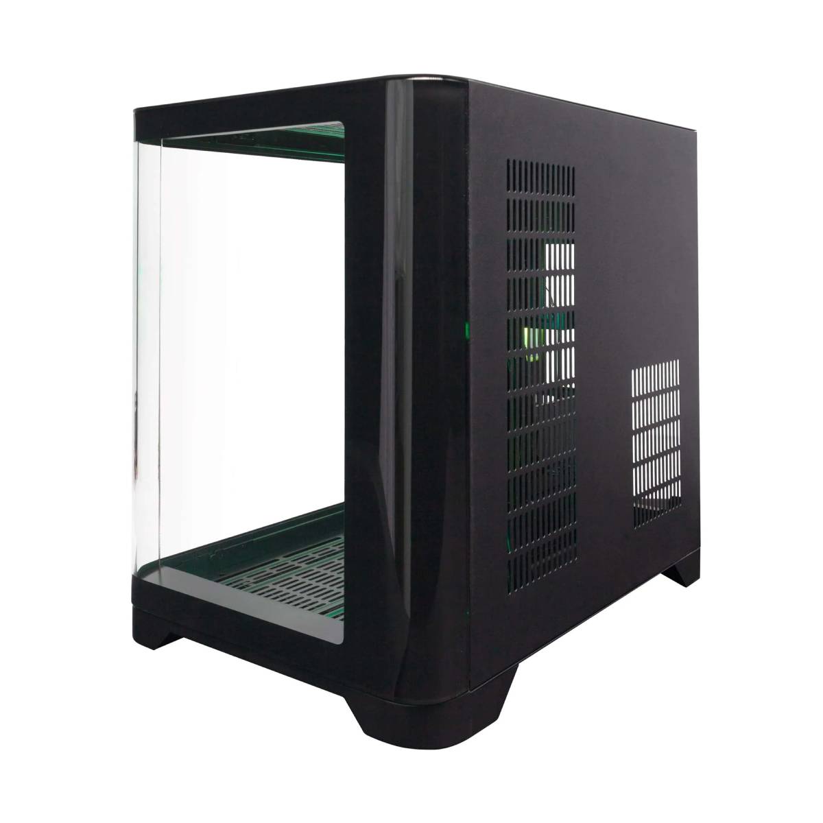 Корпус 1STPLAYER UV5, Black в Молдове - xstore.md photo 1