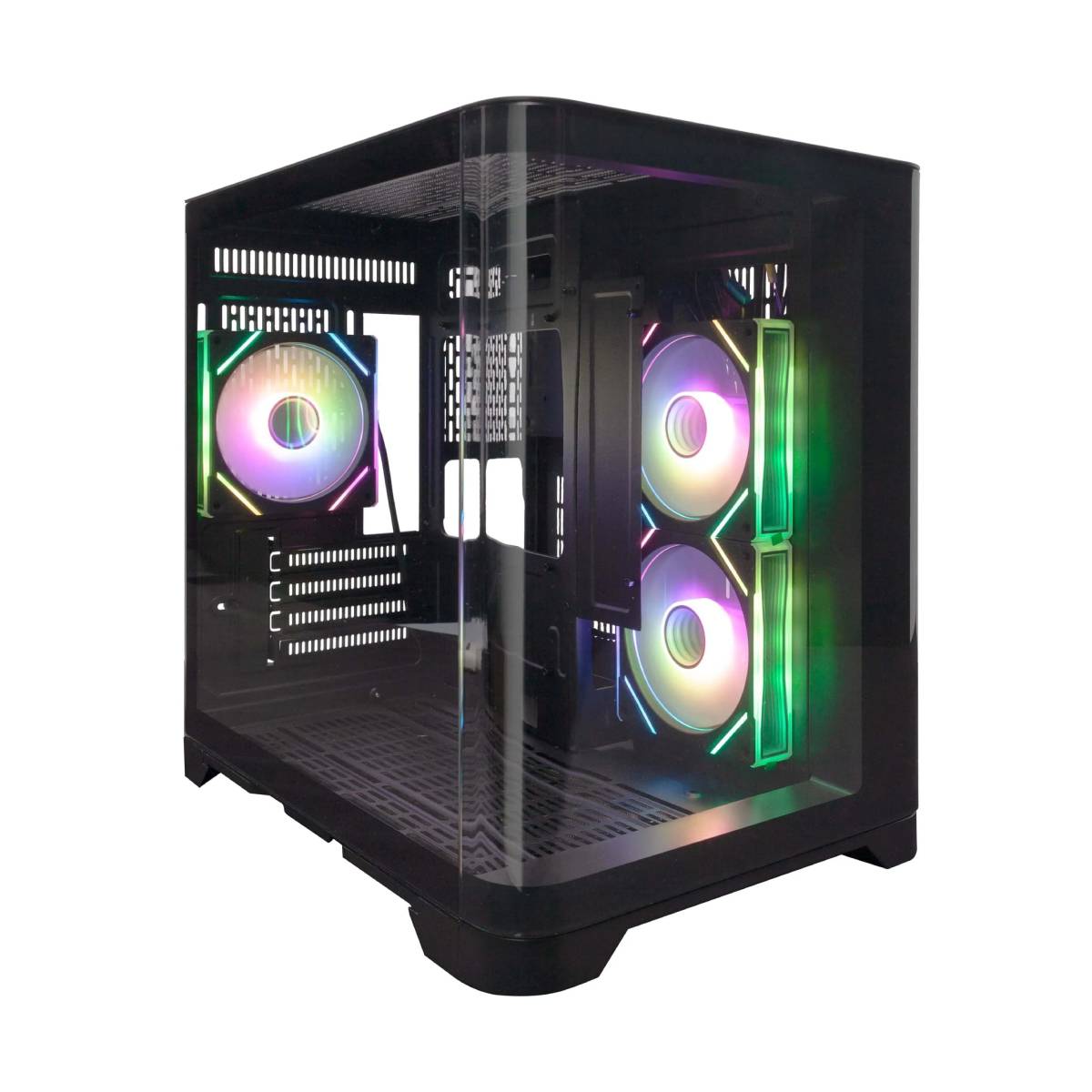 Корпус 1STPLAYER UV5, Black в Молдове - xstore.md photo