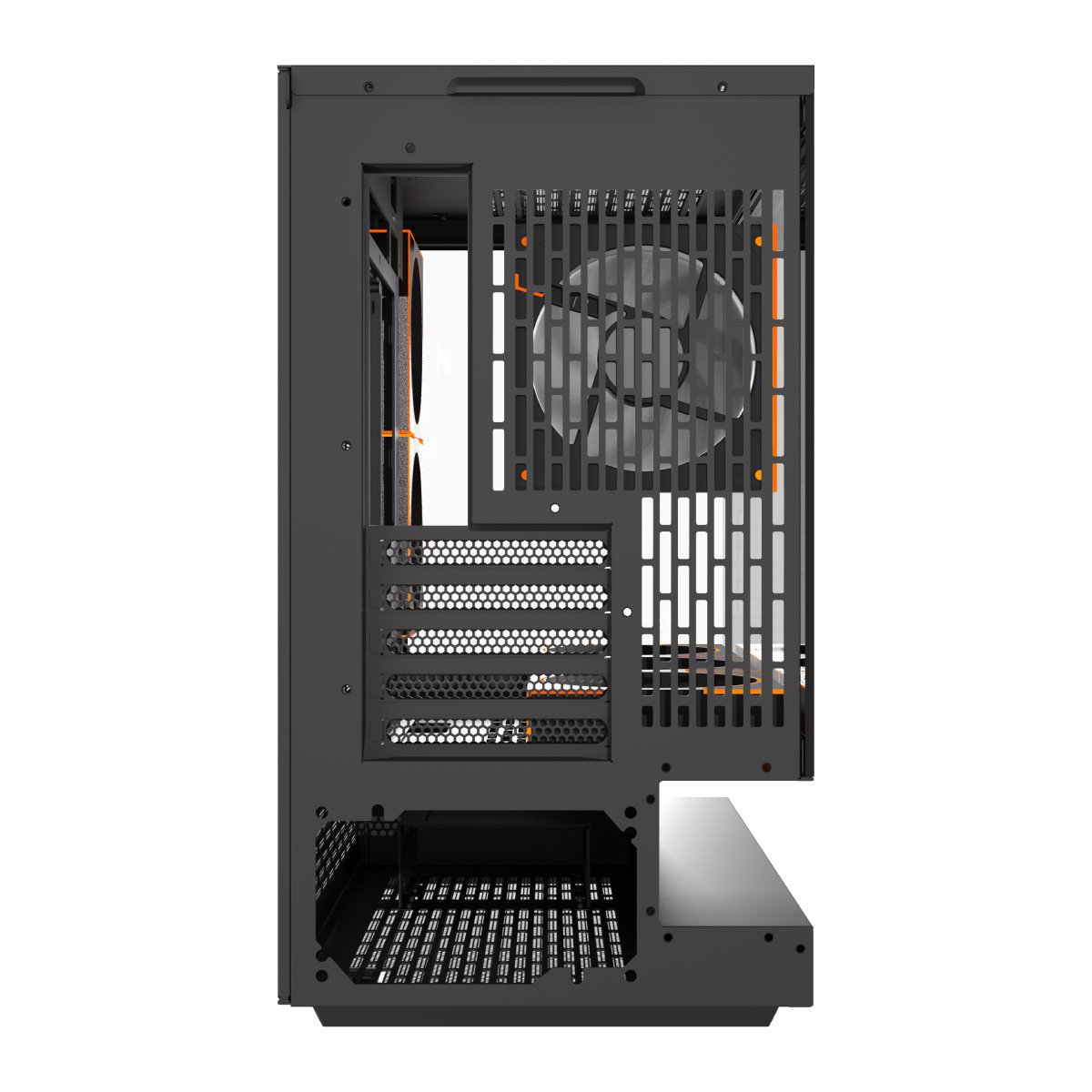 Carcasă darkFlash FLOATRON F1, Black în Moldova - xstore.md photo 3