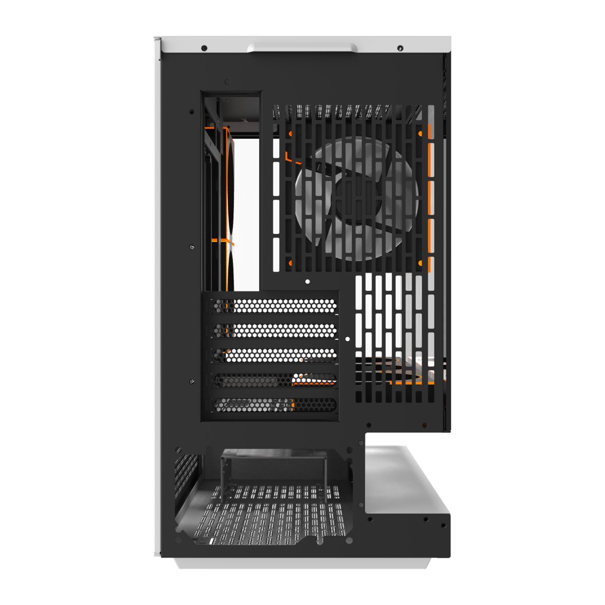 Carcasă PC darkFlash FLOATRON F1, White în Moldova - xstore.md photo 3