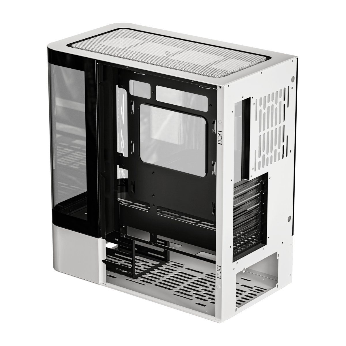 Корпус darkFlash HM1, White в Молдове - xstore.md photo 1