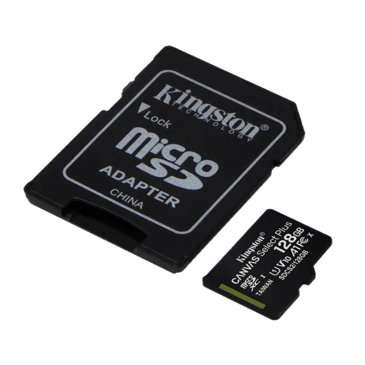 Card MicroSD Kingston Canvas Select Plus în Moldova | Xstore.md photo 0