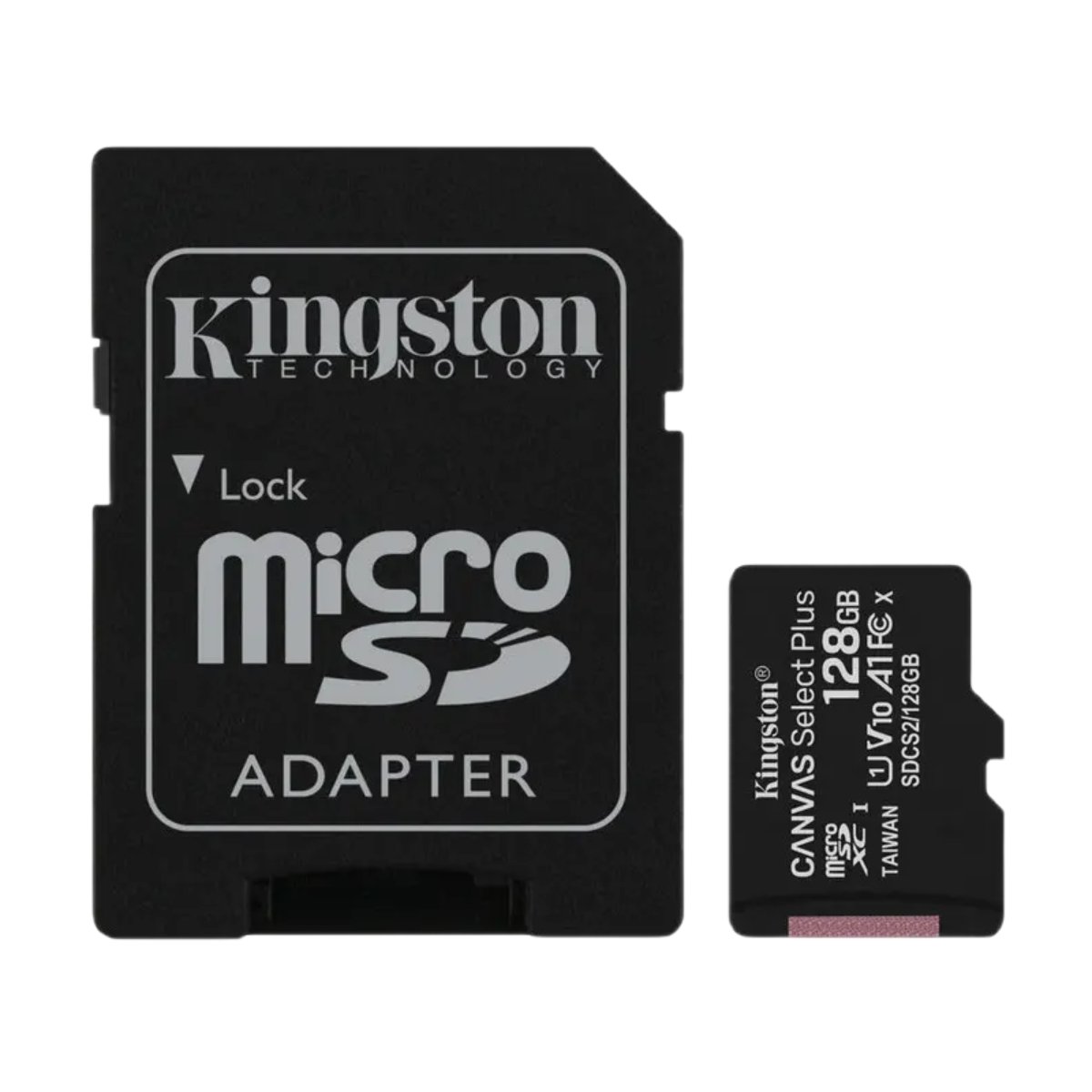 Card MicroSD Kingston Canvas Select Plus în Moldova | Xstore.md photo
