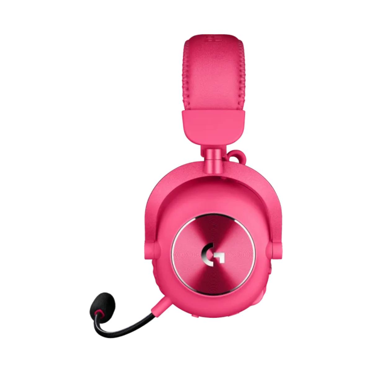 Căști Wireless Logitech G PRO X 2, Pink - xstore.md photo 2