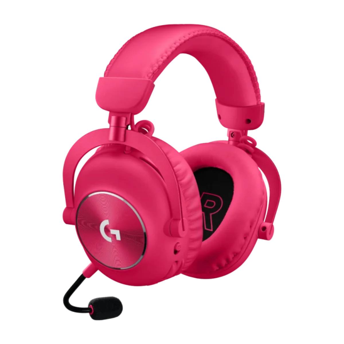 Căști Wireless Logitech G PRO X 2, Pink - xstore.md photo 1