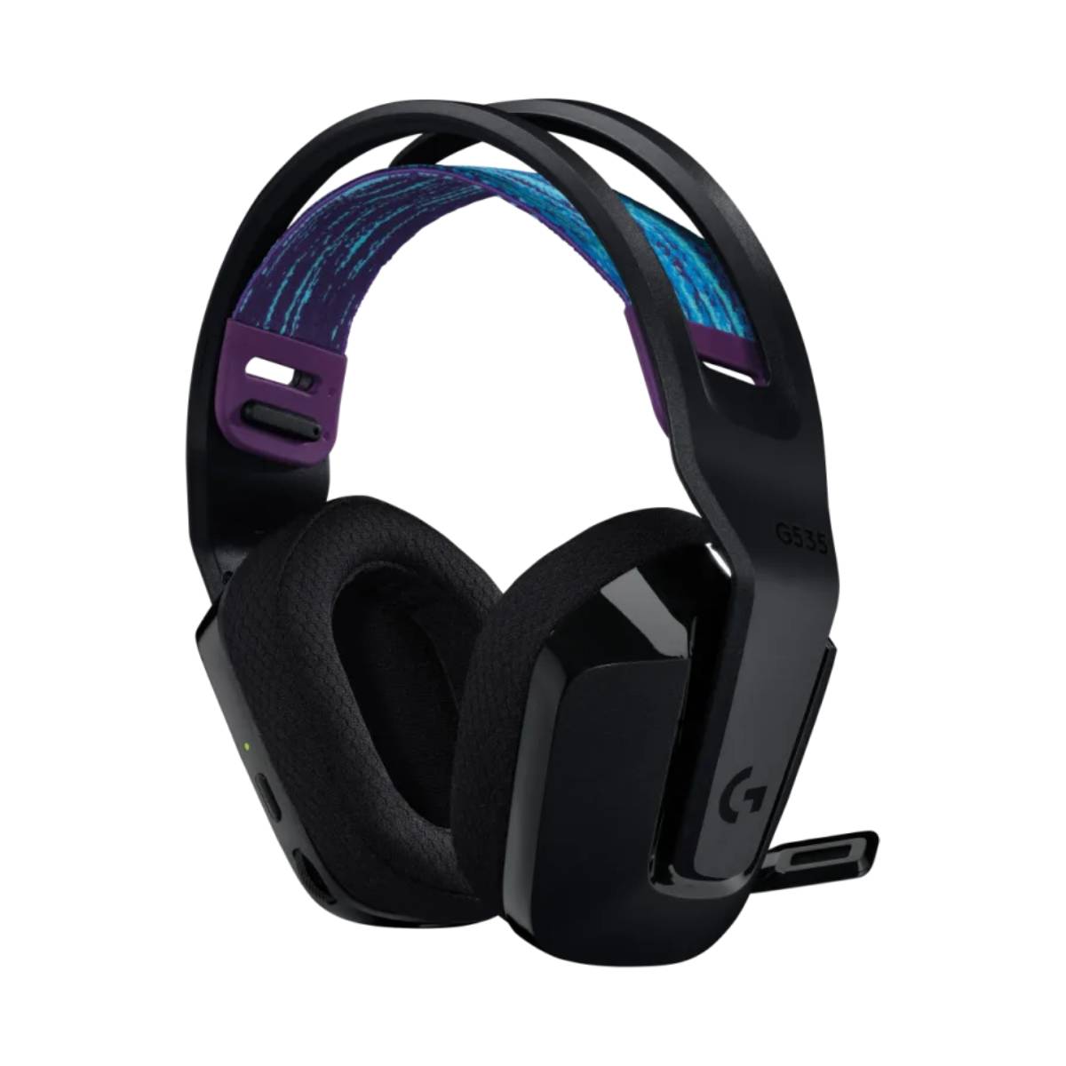 Căști Logitech G535, Black - în Moldova - xstore.md photo 1