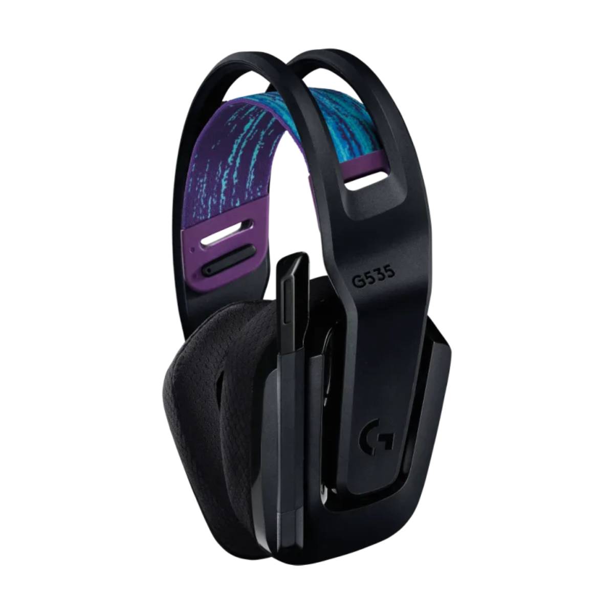 Căști Logitech G535, Black - în Moldova - xstore.md photo 0