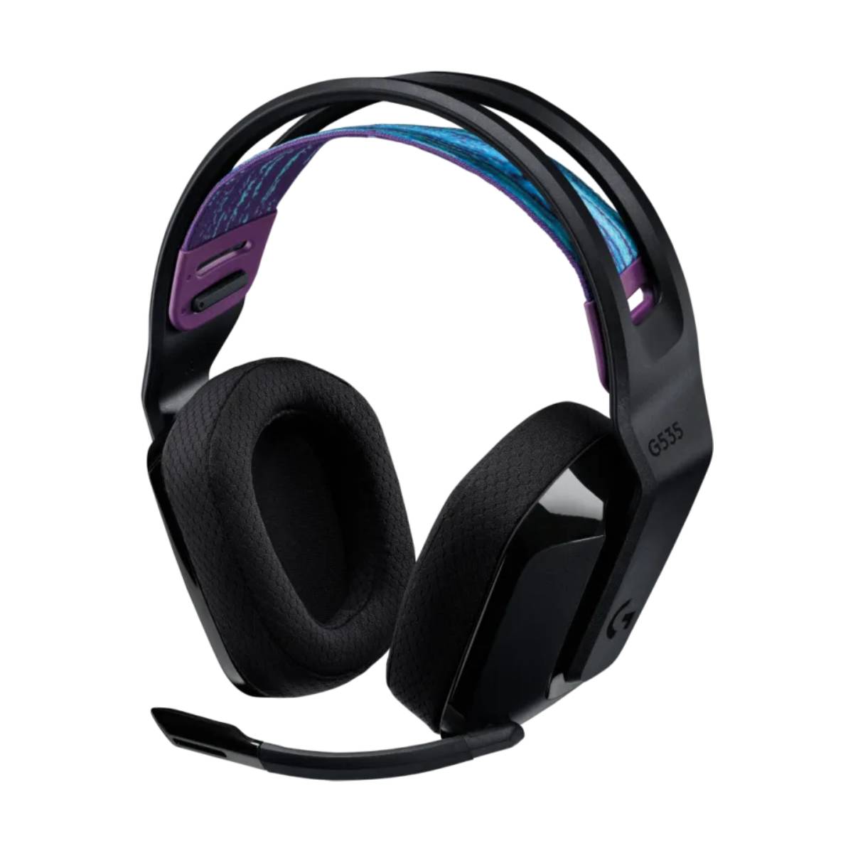Căști Logitech G535, Black - în Moldova - xstore.md photo