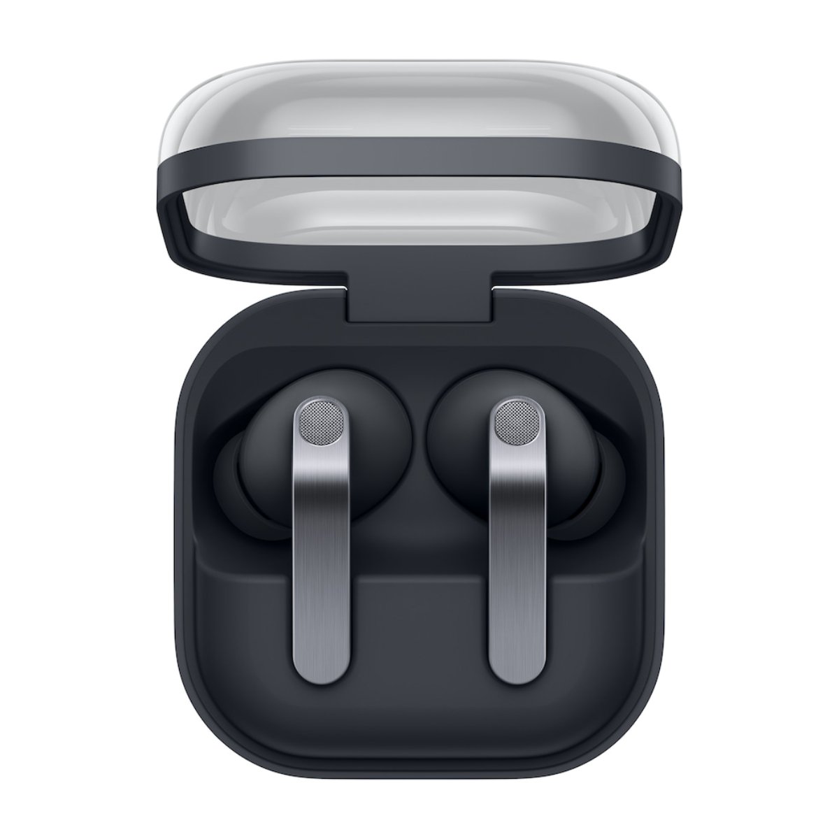 Наушники Samsung Galaxy Buds4 Pro, Black в Молдове - xstore.md photo 0