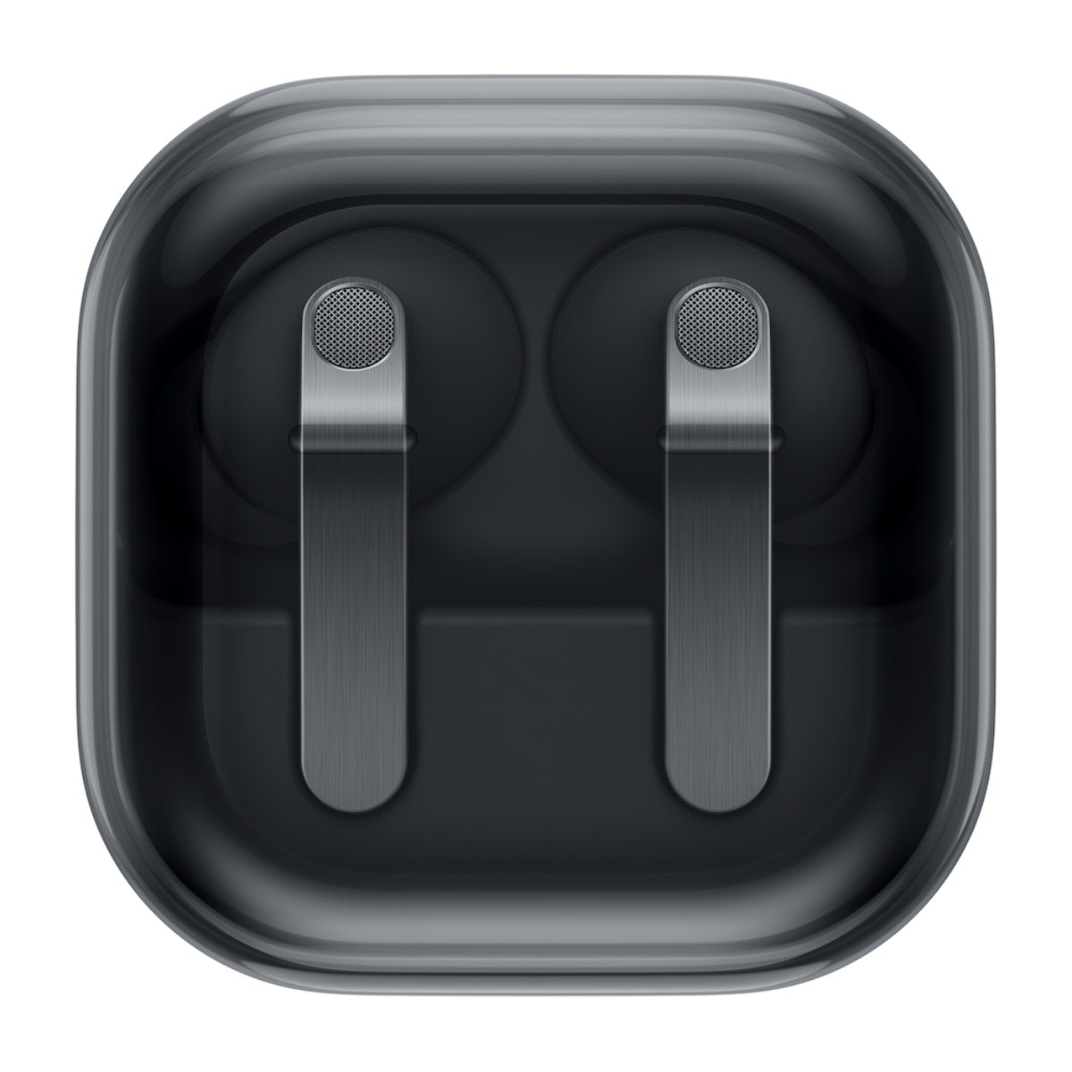 Наушники Samsung Galaxy Buds4 Pro, Black в Молдове - xstore.md photo
