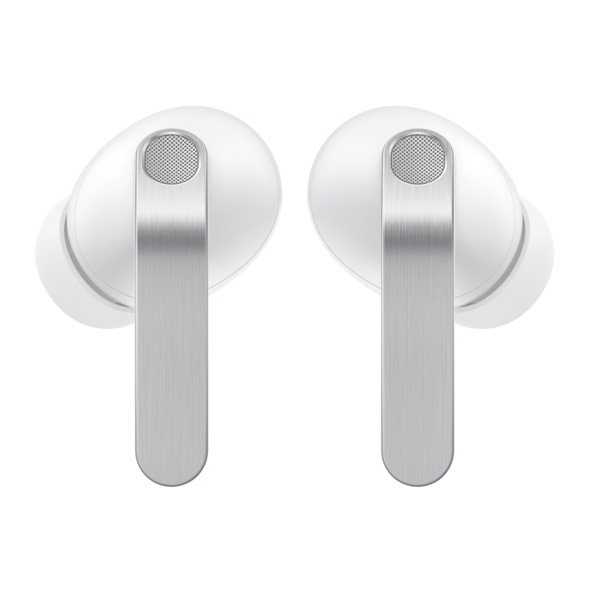 Căști Samsung Galaxy Buds4 Pro, White în Moldova - xstore.md photo 1