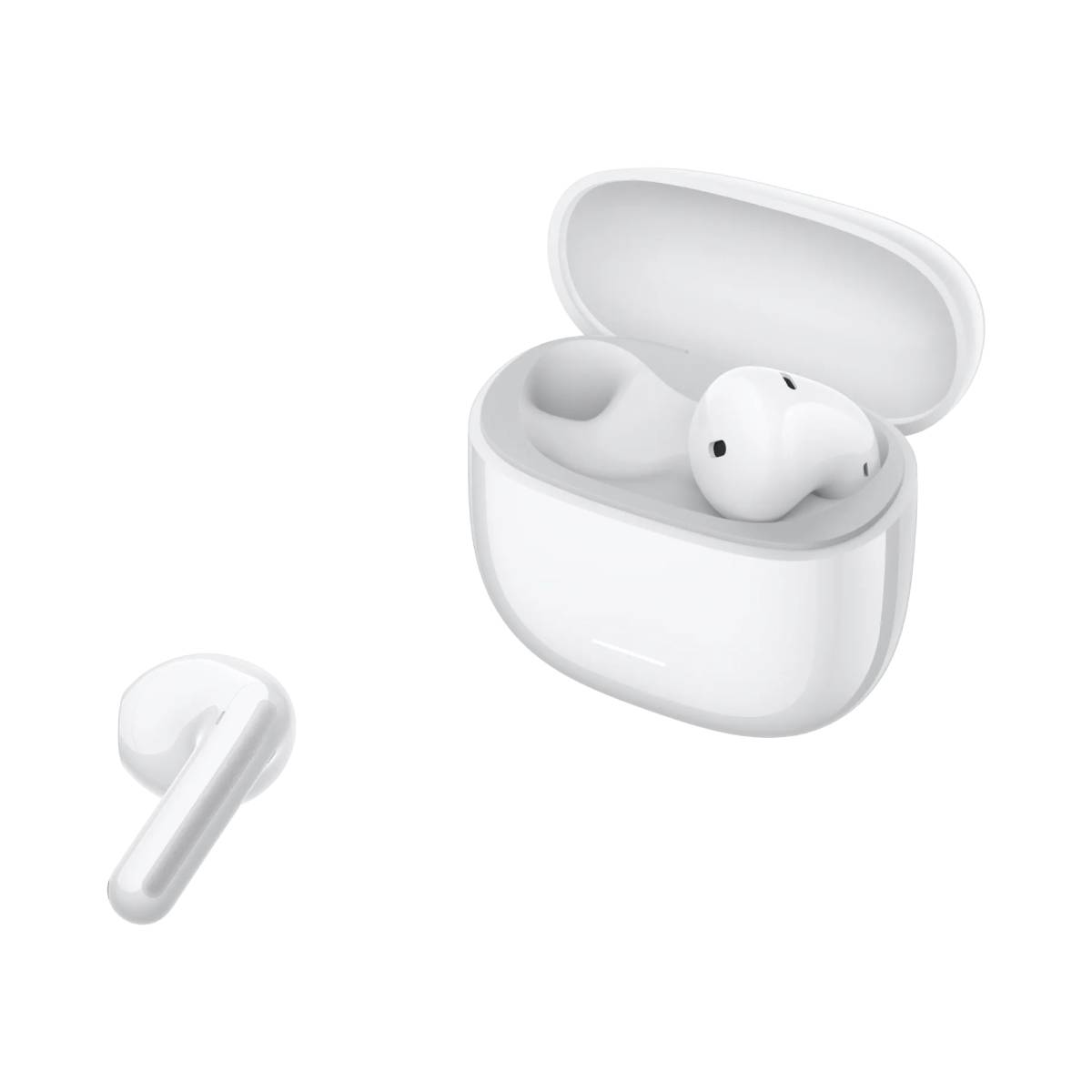 Căști Xiaomi Redmi Buds 8 Active, White - în Moldova - xstore.md photo 0