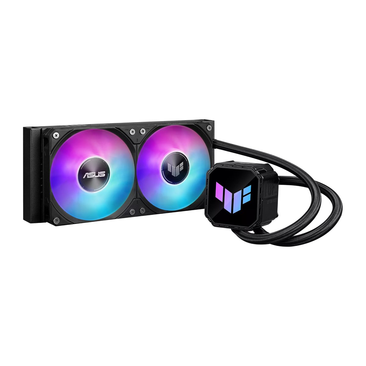 Кулер ASUS TUF GAMING LC III 240 ARGB - xstore.md photo 0