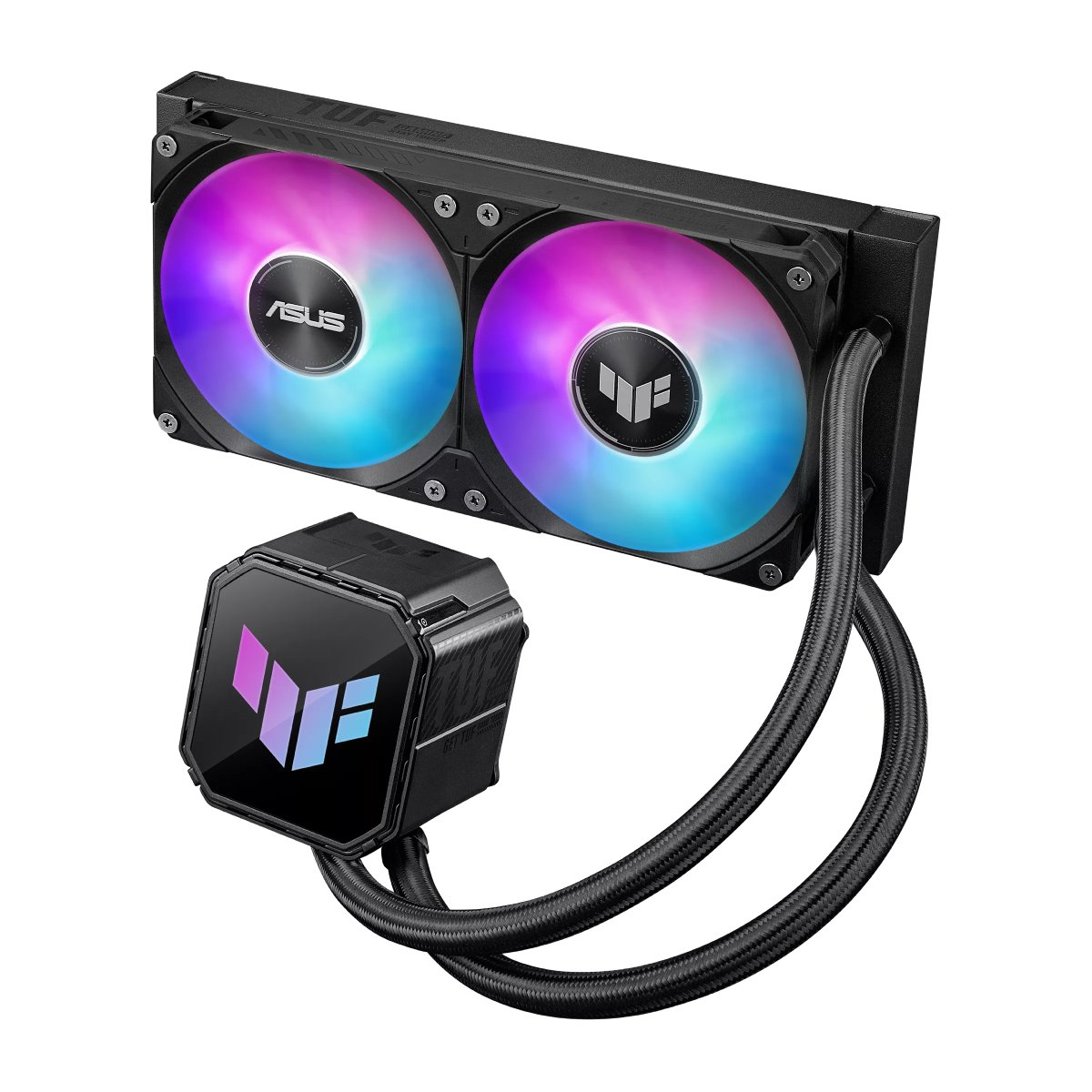 Кулер ASUS TUF GAMING LC III 240 ARGB - xstore.md photo 1