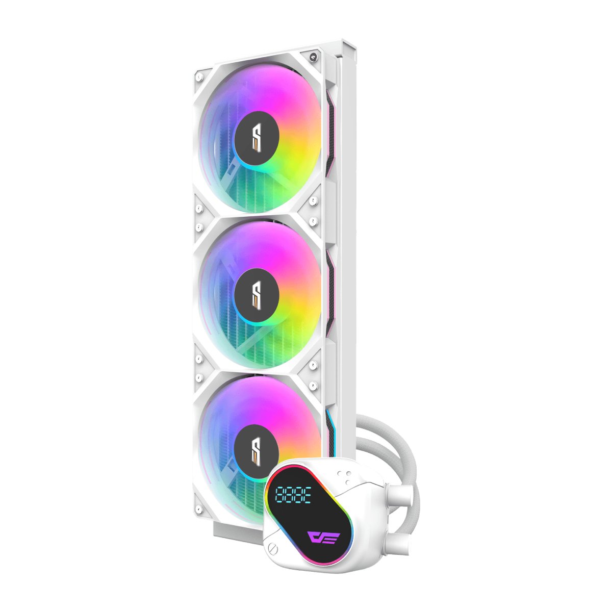 Cooler darkFlash DO360, White în Moldova - xstore.md photo 1