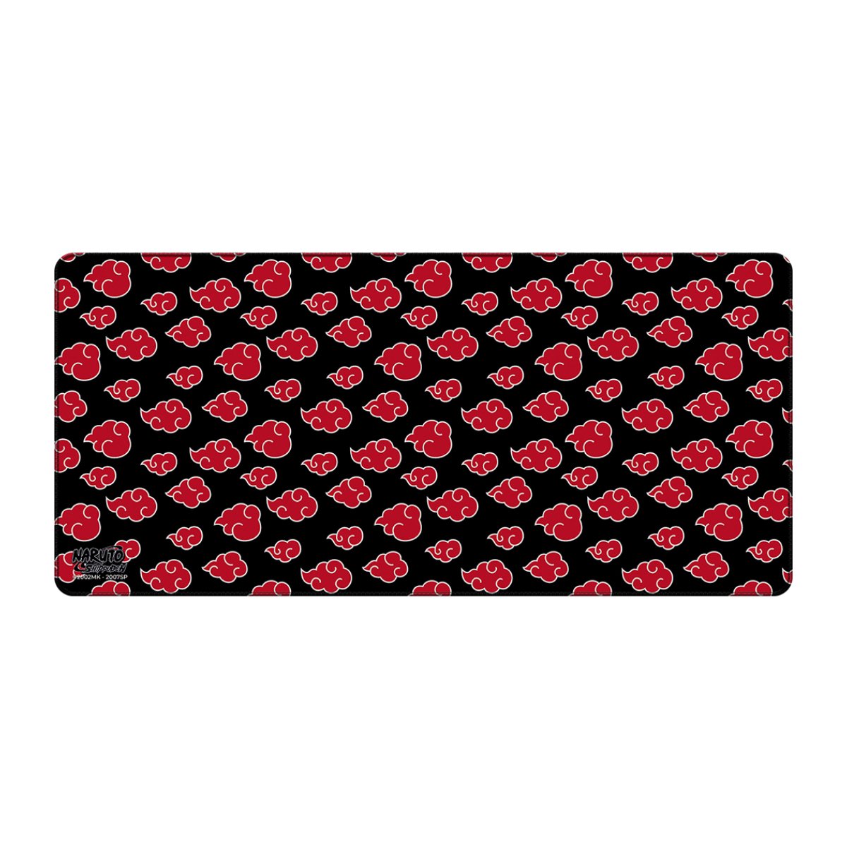 Коврик для мышки Naruto Shippuden Akatsuki Clouds XL, Многоцветный в Молдове - xstore.md photo