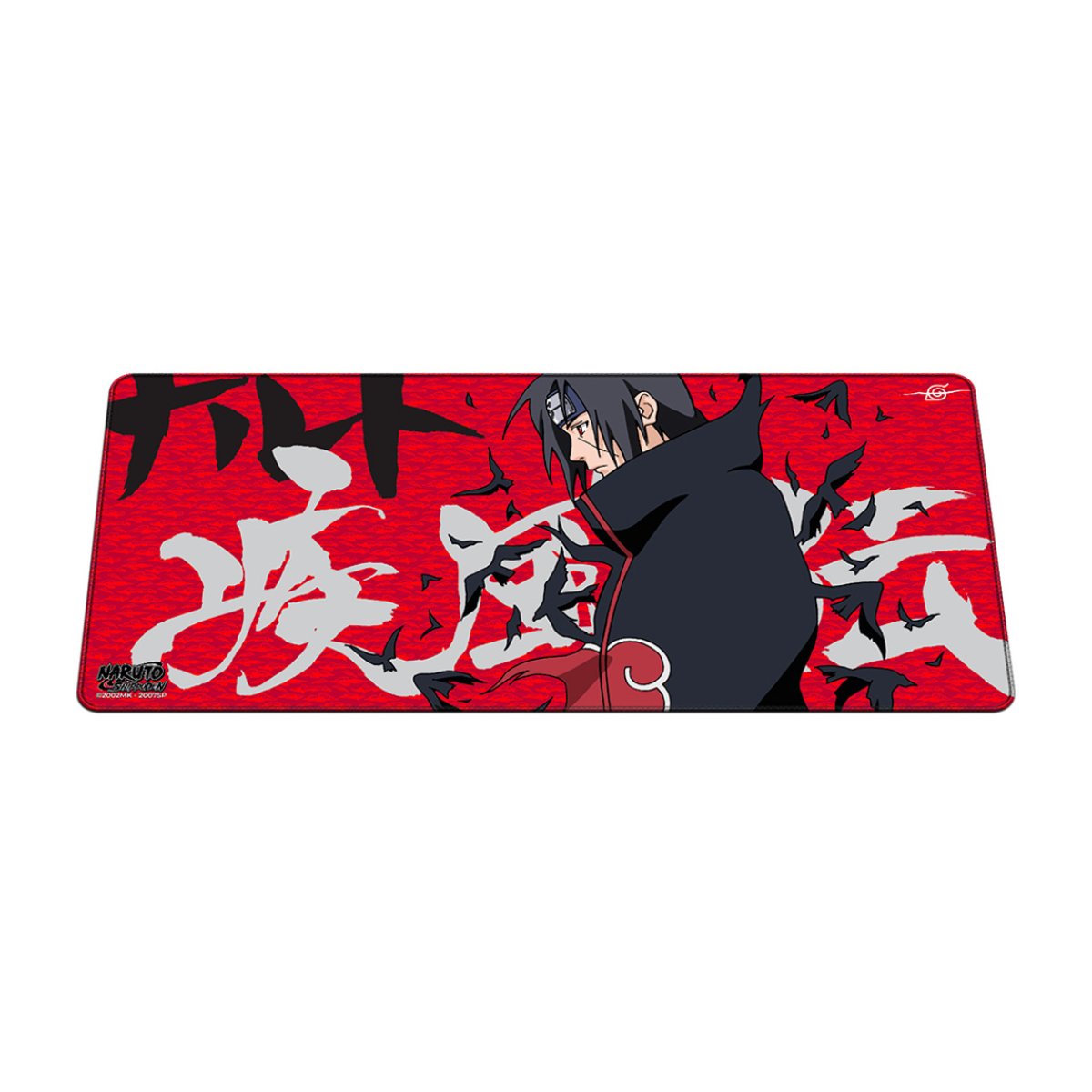 Covoraș pentru mouse Naruto Shippuden Itachi Uchiha XL, Multicolor în Moldova - xstore.md photo 0