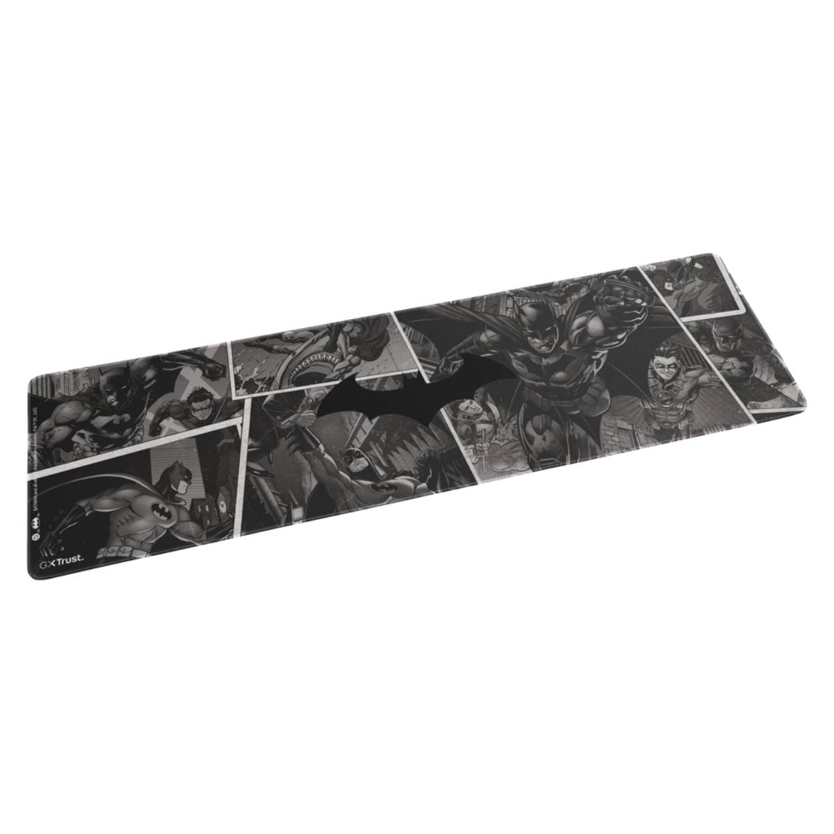 Covoraș pentru mouse Trust GXT 758BM XXL Batman, Black în Moldova - xstore.md photo 0