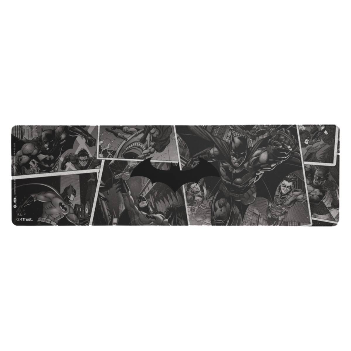 Covoraș pentru mouse Trust GXT 758BM XXL Batman, Black în Moldova - xstore.md photo