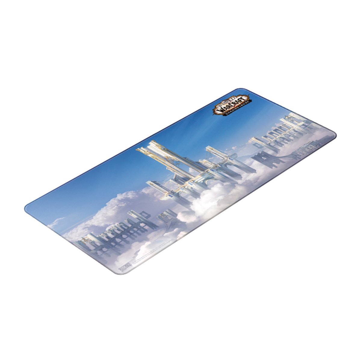 Covoraș pentru mouse World of WarCraft Shadowlands: Bastion XL, Multicolor în Moldova - xstore.md photo 0
