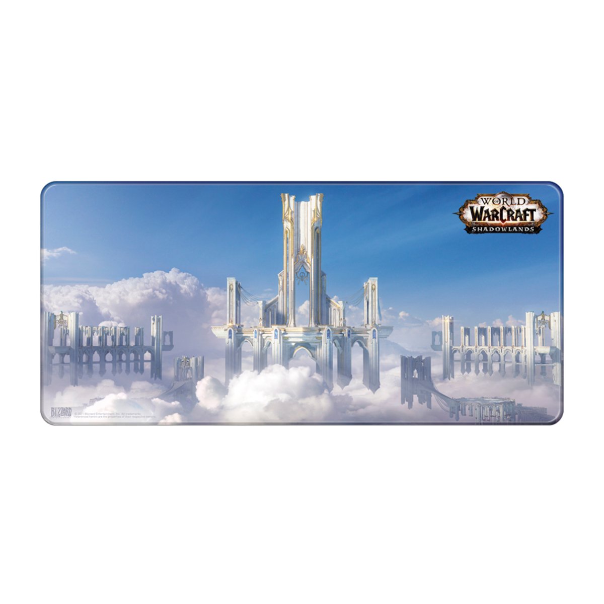 Covoraș pentru mouse World of WarCraft Shadowlands: Bastion XL, Multicolor în Moldova - xstore.md photo