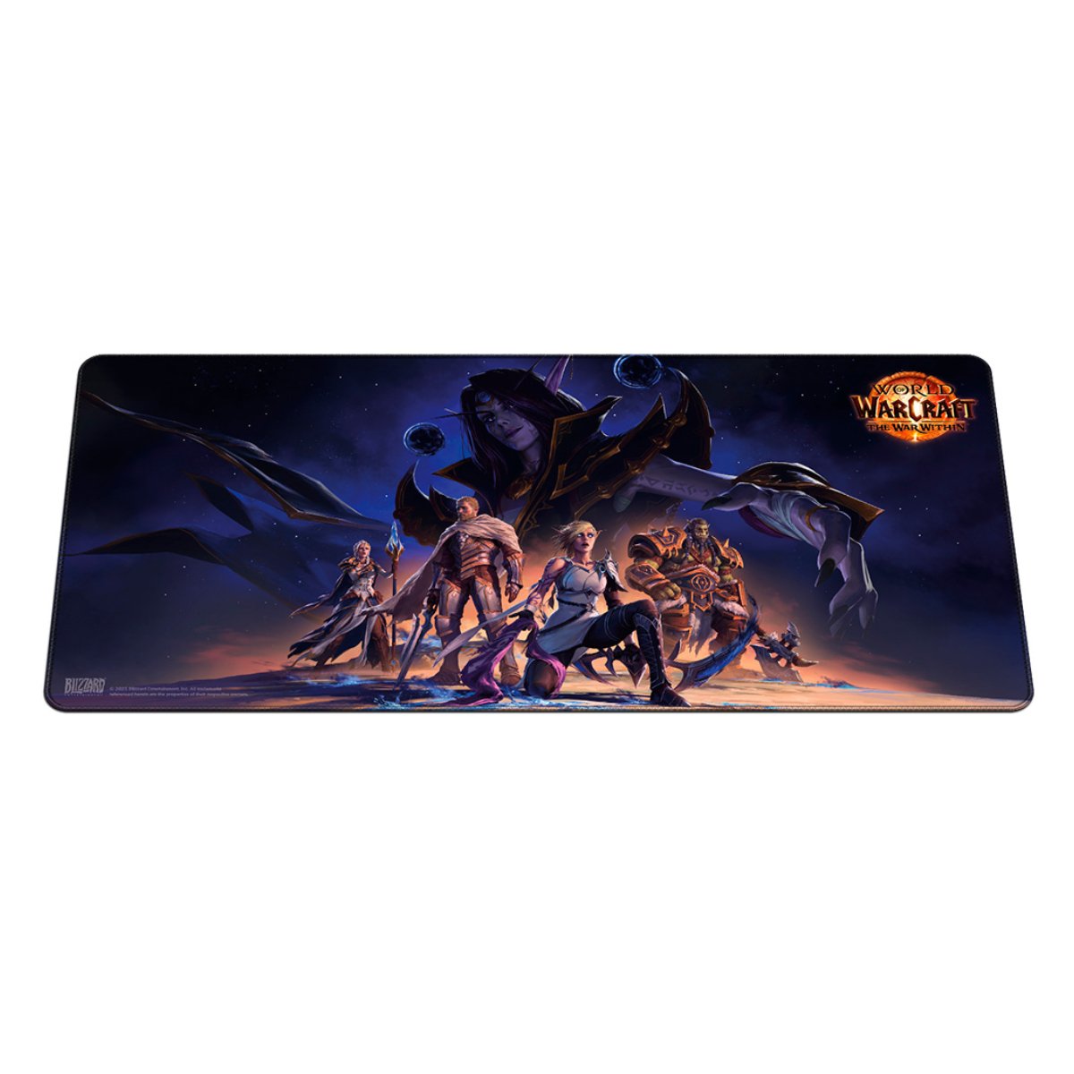 Коврик для мышки World Of Warcraft: The War Within XL, Multicolor в Молдове - xstore.md photo 0