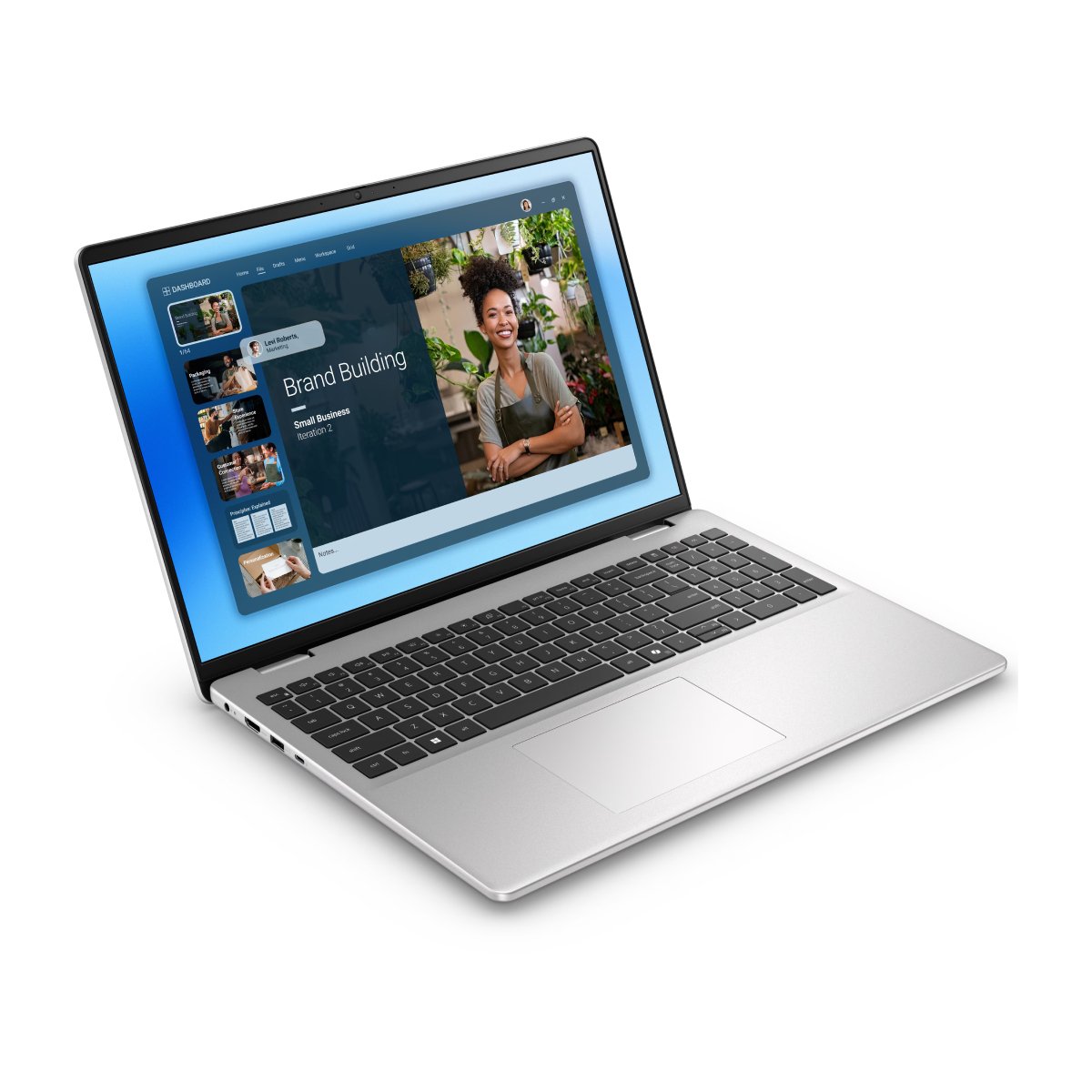 Ноутбук Dell 16 DC16251 - xstore.md photo 7