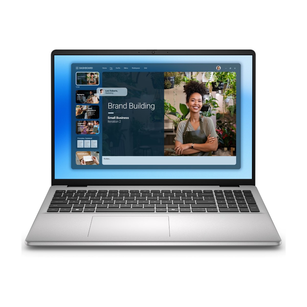 Ноутбук Dell 16 DC16251 - xstore.md photo
