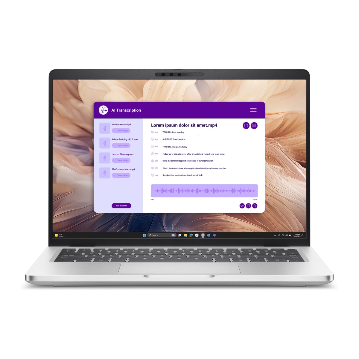 Laptop Dell Pro 14 Plus - xstore.md photo