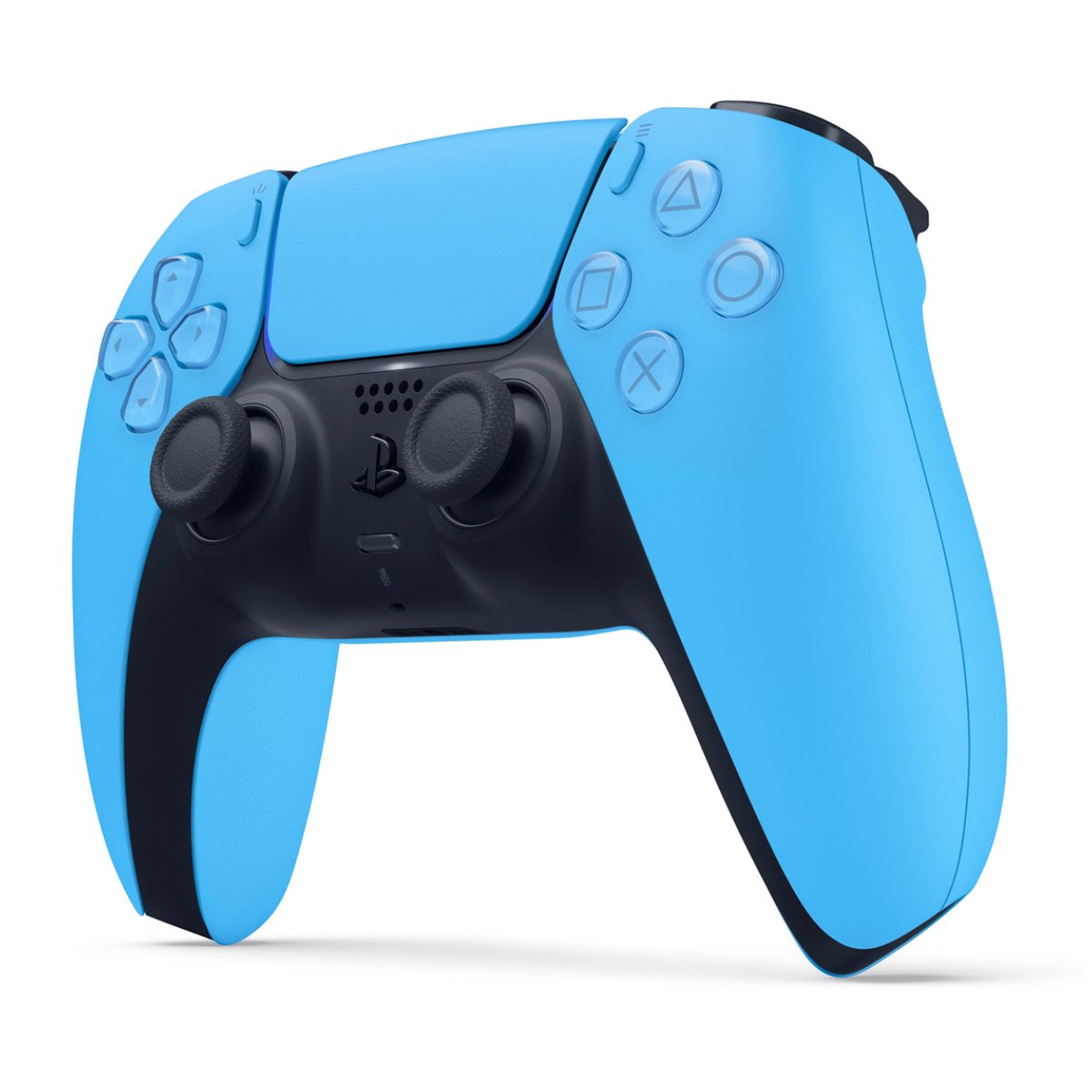 Геймпад Playstation 5 DualSense V3, Starlight Blue в Молдове - xstore.md photo 0